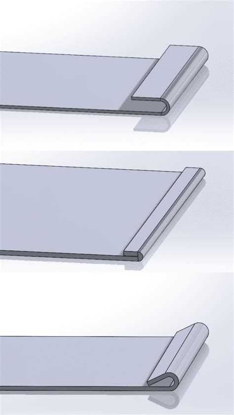 hem flange sheet metal|hem flange quarter panel.